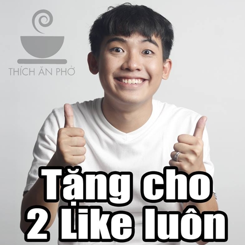 Tng cho 2 like lun